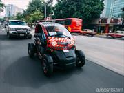 Manejamos el Renault Twizy 2015