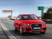 Audi presenta el poderoso RS Q3 en Ginebra