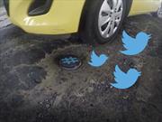 El Hueco Twitero, una forma original de reclamar el arreglo de las calles