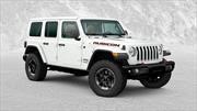 Jeep Wrangler Unlimited Rubicon Edición Deluxe 2020 llega a México