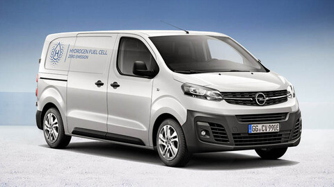 Opel abre la era del hidrógeno en Stellantis