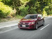 Chevrolet Cavalier 2018 llega a México desde $283,900 pesos