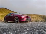 Toyota Camry 2018, primer contacto en México