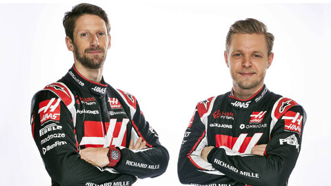 F1 2020: Haas renovará su plantel de pilotos