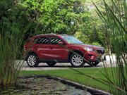 Mazda CX-5 gana Green Awards 2012