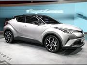 Toyota C-HR, el SUV compacto que faltaba