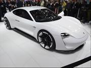 Porsche Mission E, el anti-Tesla alemán