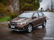 Test Drive: FAW D60 2019