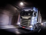 Llega a Chile la nueva generación de camiones Scania