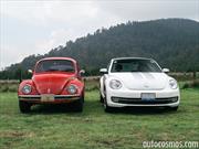 Volkswagen Beetle 50 aniversario a detalle