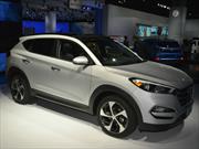 Hyundai Tucson 2016, más potente y atractivo