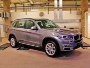Nuevo BMW X5 2014 inicia venta en Chile
