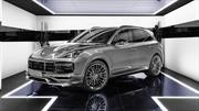 TechArt perfecciona la aerodinámica y performance del Porsche Cayenne