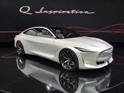 Infiniti Q Inspiration Concept, el inicio de una nueva era