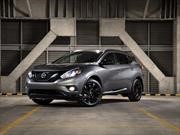 Nissan presenta en México versiones especiales Midnight Edition para 5 de sus modelos