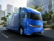 Daimler E-Fuso Vision One, la apuesta pesada de los alemanes en Tokio