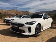 KIA Stinger 2018, primer contacto en México