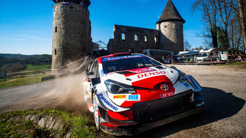 WRC 2021: Sébastien Ogier ganó en Croacia y se subió a la cima del campeonato