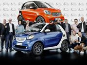 smart alcanza 2 millones de vehículos vendidos