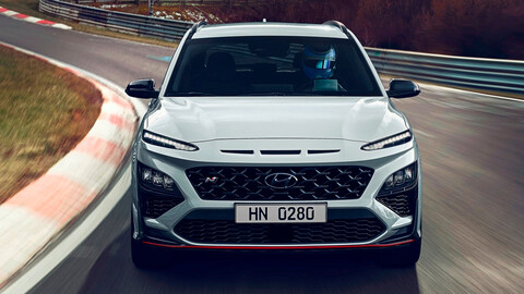 Hyundai Kona N: El crossover se hace deportivo