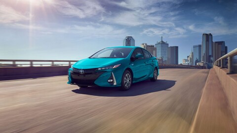 Toyota Prius Prime 2022, el híbrido enchufable es más eficiente