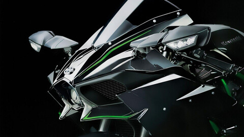 Kawasaki se independiza y estrena nuevo logo