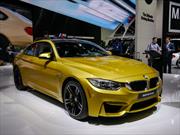 BMW M4 debuta en el NAIAS 2014