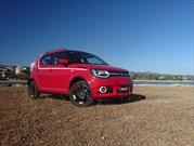 Suzuki Ignis 2017 llega a México desde $194,990 pesos.