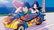 El auto de Gohan en Dragon Ball Z existió en el mundo real, conocé al Messerschmitt