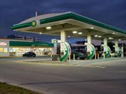 British Petroleum abre su primera gasolinera en México
