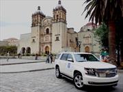 Chevrolet Suburban 2015 llega a México desde $697,200 pesos