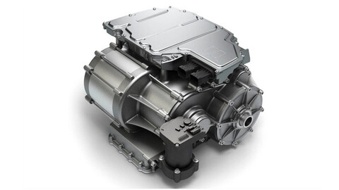 Bosch desarrolla la primera caja CVT para vehículos eléctricos