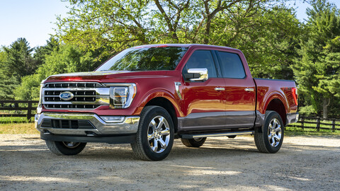 Nueva Ford F 150 lanza su nueva generación en Argentina