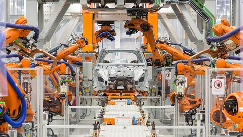 Audi inicia la producción del Q5 Sportback en Puebla