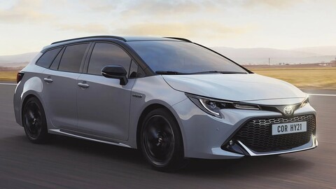 Toyota Corolla Touring GR Sport, un familiar deportivo y eficiente