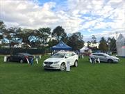 Volvo es el vehículo oficial del Claro Open Colsánitas