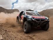 Dakar 2015: Peugeot consumó el regreso