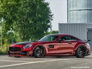 Mercedes-AMG GT S modificado por Prior Design debuta