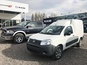 RAM Van 700 Rapid sustituye al FIAT Florino