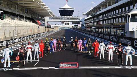 F1: ¿El tamaño de los pilotos sigue siendo un factor crucial?