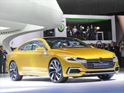 Volkswagen Sport Coupé Concept GTE, una nueva era de diseño 