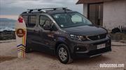 Peugeot Rifter 2019 en Chile, el familiar alternativo