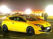 Renault Mégane RS Trophy RB7: Estreno en Chile