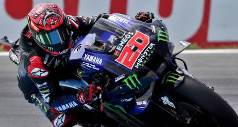 MotoGP ya tiene nuevo campeón con dos fechas de anticipación