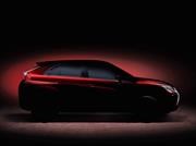 Mitsubishi anuncia un nuevo SUV para Ginebra