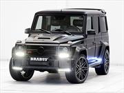 Brabus Widestar 700, un super SUV basado en el G63 AMG