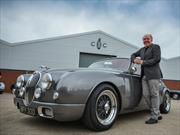 El Jaguar Mark2 de Ian Callum