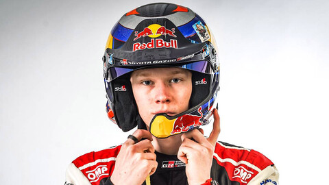 WRC: Kalle Rovanperä, el ganador más joven de la historia