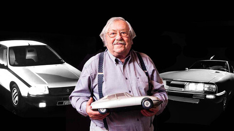 Fallece Robert Opron, el diseñador que llevó a los franceses a la vanguardia en diseño