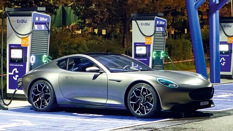 Piëch GT, el bisnieto de Porsche se pone eléctrico